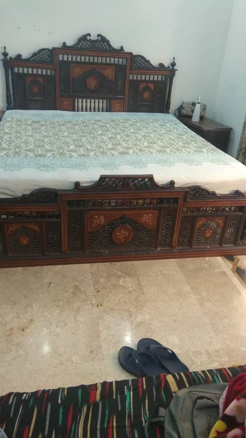 Chinioti bed set complete 0