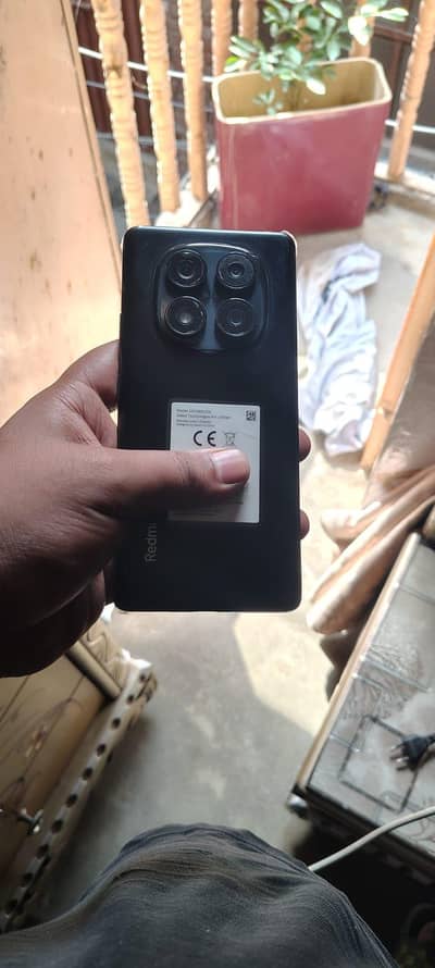 Xiaomi Redmi Note 14 Pro