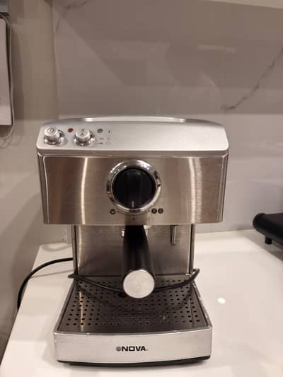 Nova Espresso Coffee Maker