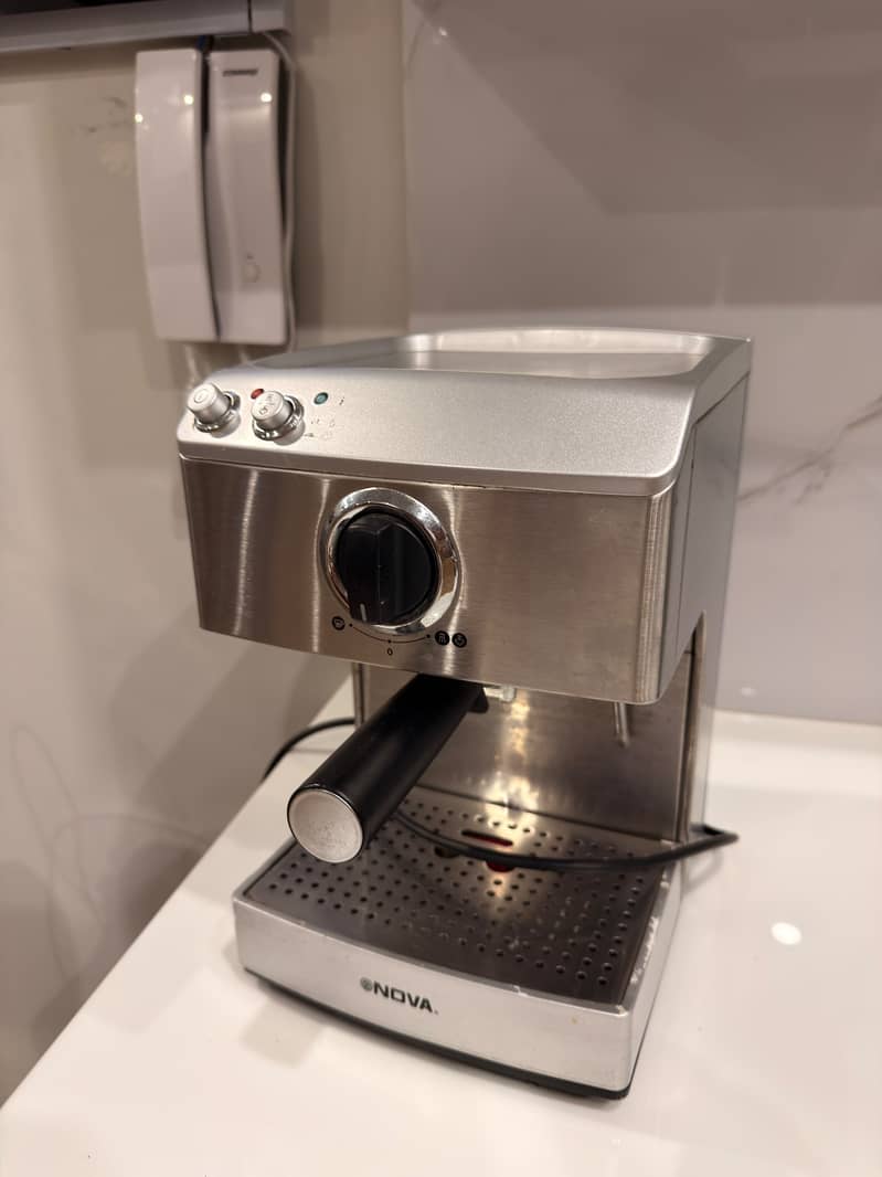 Nova Espresso Coffee Maker 1