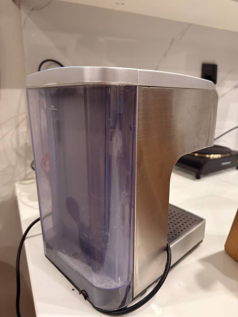 Nova Espresso Coffee Maker 3