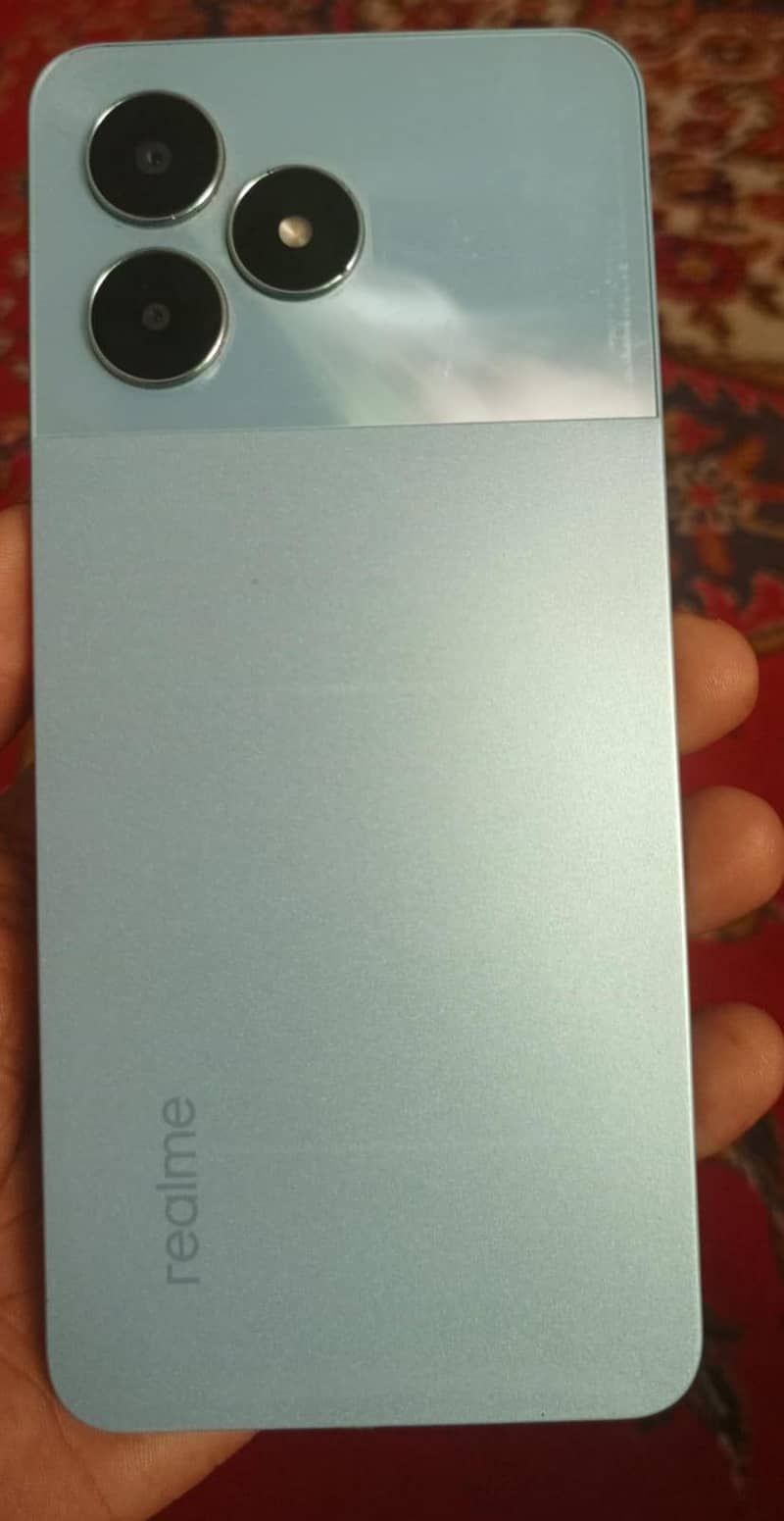 Realme Note 50 0