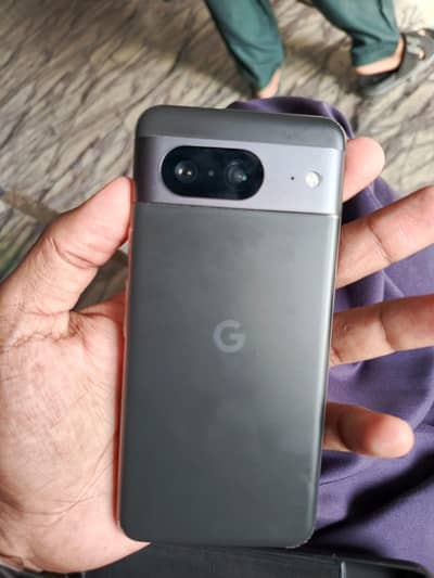 Google pixel 8 brand new