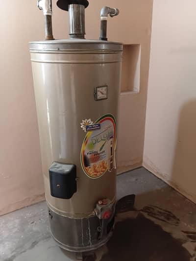 DELUXE GEYSER FOR SALE