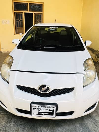 Toyota Vitz 2007 / Import 2013 Automatic 1000cc