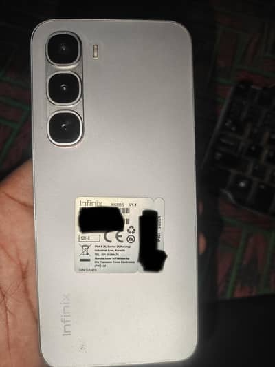 Infinix Hot 60 Pro