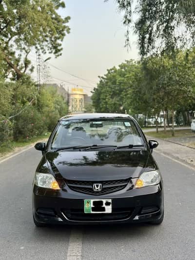Honda City IDSI 2006