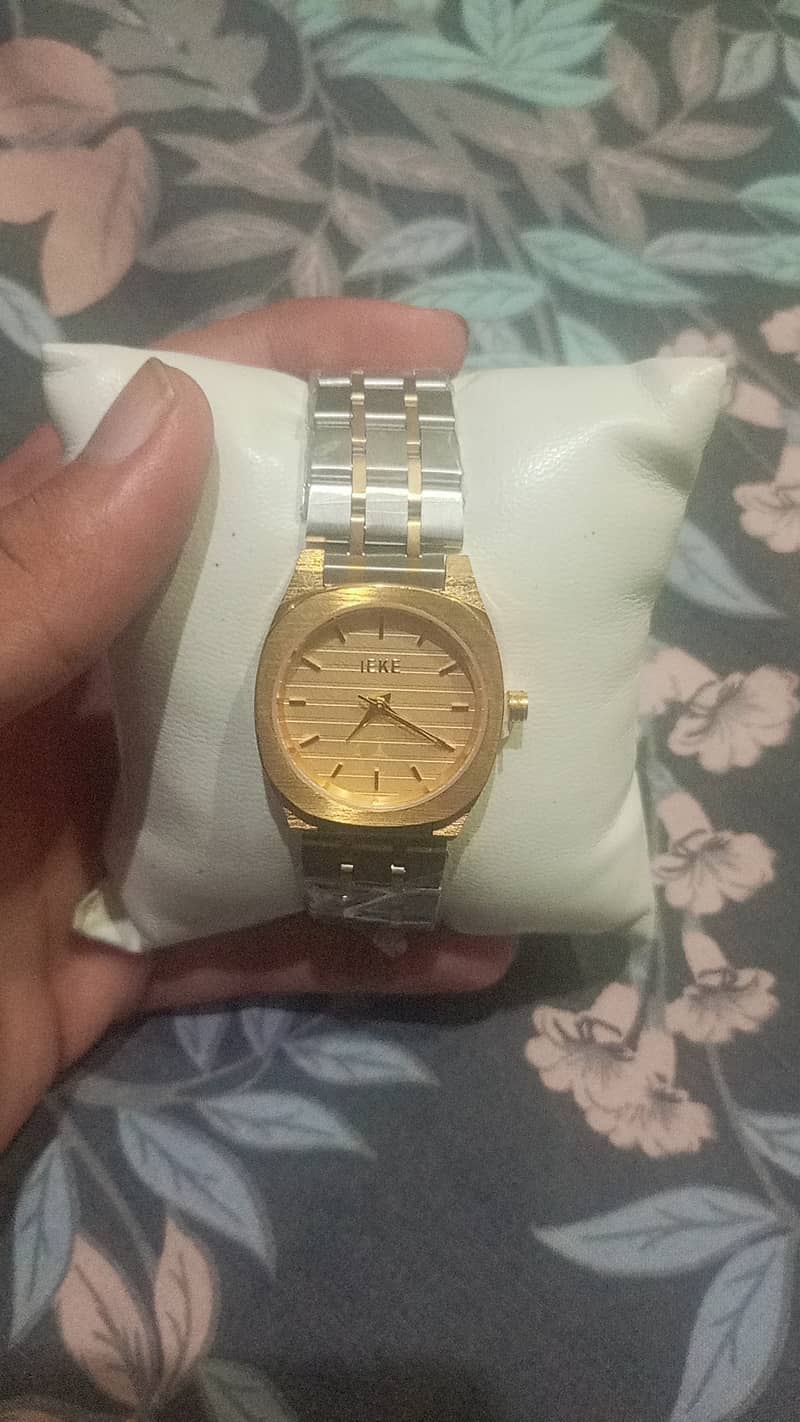 Watch ⌚ 0