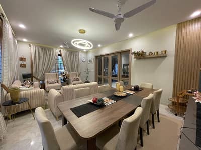 1 Kanal Non Furnished Full House Available For Rent On Behria Enclave Islamabad