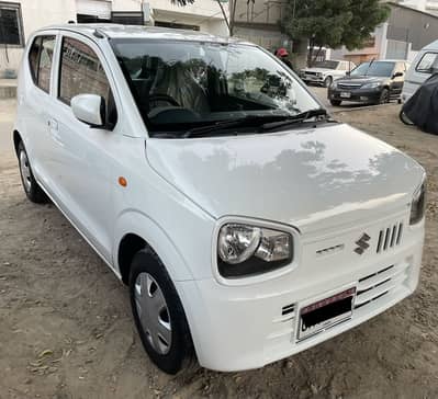 Suzuki Alto 2025