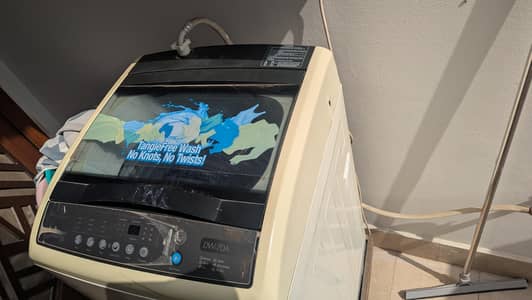 Dawlance Washing Machine – 100% Working, Good Condition