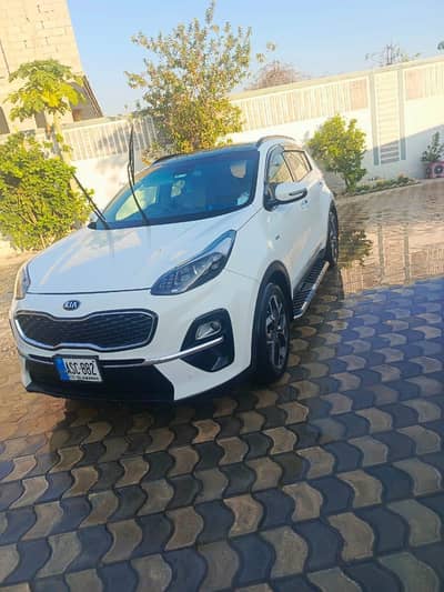 KIA Sportage 2021