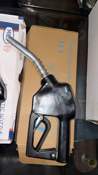 Petrol Pump nozzle Available