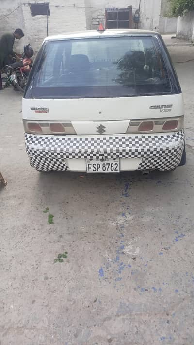 Suzuki Cultus 2006