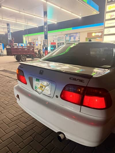 Honda Civic 2000