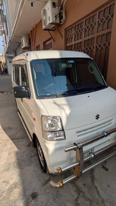 Suzuki Every 2017