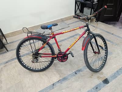 Mountain Bicycle | Condition 10/8 | All okay no any issue
