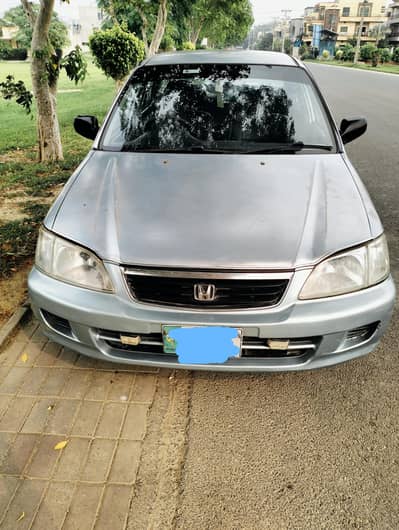 Honda City 2002