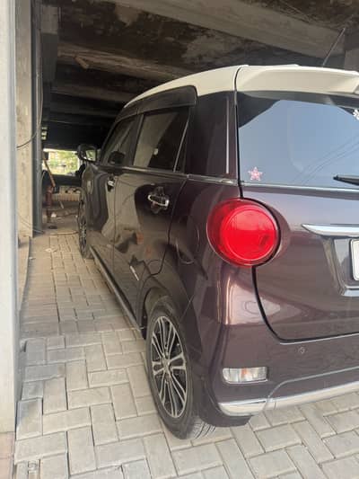 Daihatsu Cast 2020