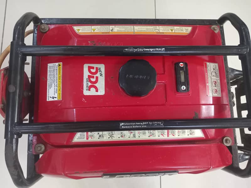 Loncin Generator 1