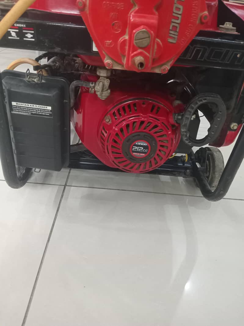 Loncin Generator 2