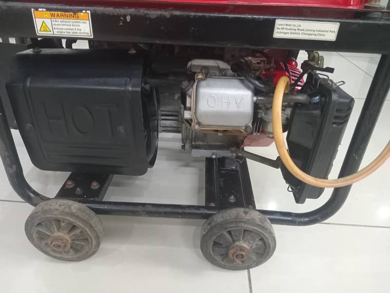 Loncin Generator 3