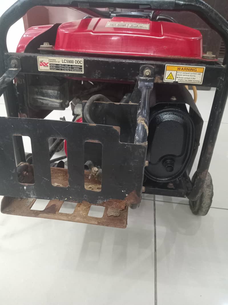 Loncin Generator 4