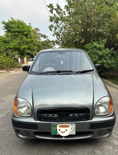 Hyundai Santro