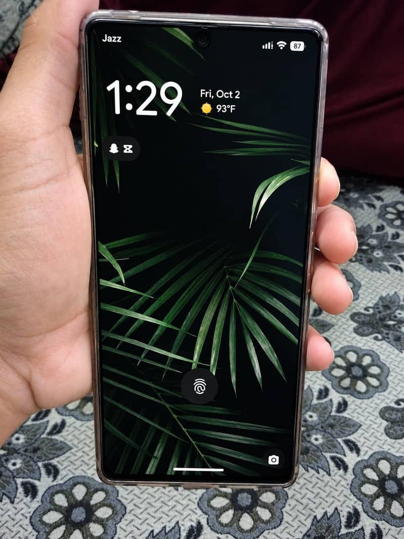 Google Pixel 6 Pro 1