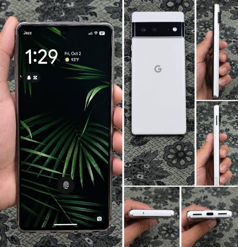 Google Pixel 6 Pro 2