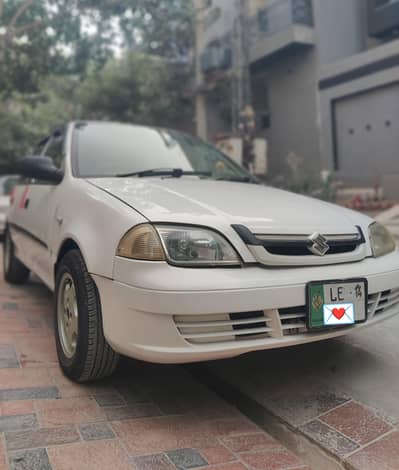 SUZUKI CULTUS VXR 2014 EURO 2 Genuine.