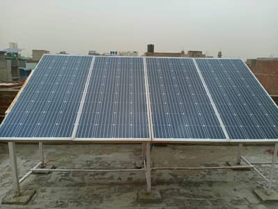 INVEREX SOLAR PANELS 180 Watts Monoperk