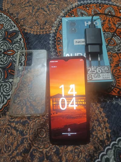HMD Aura 2
