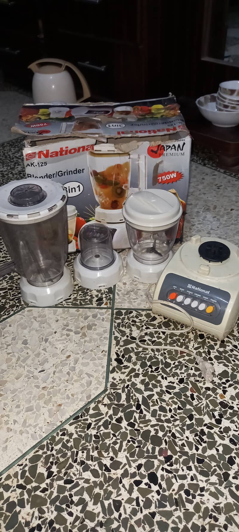 Juicer off 2