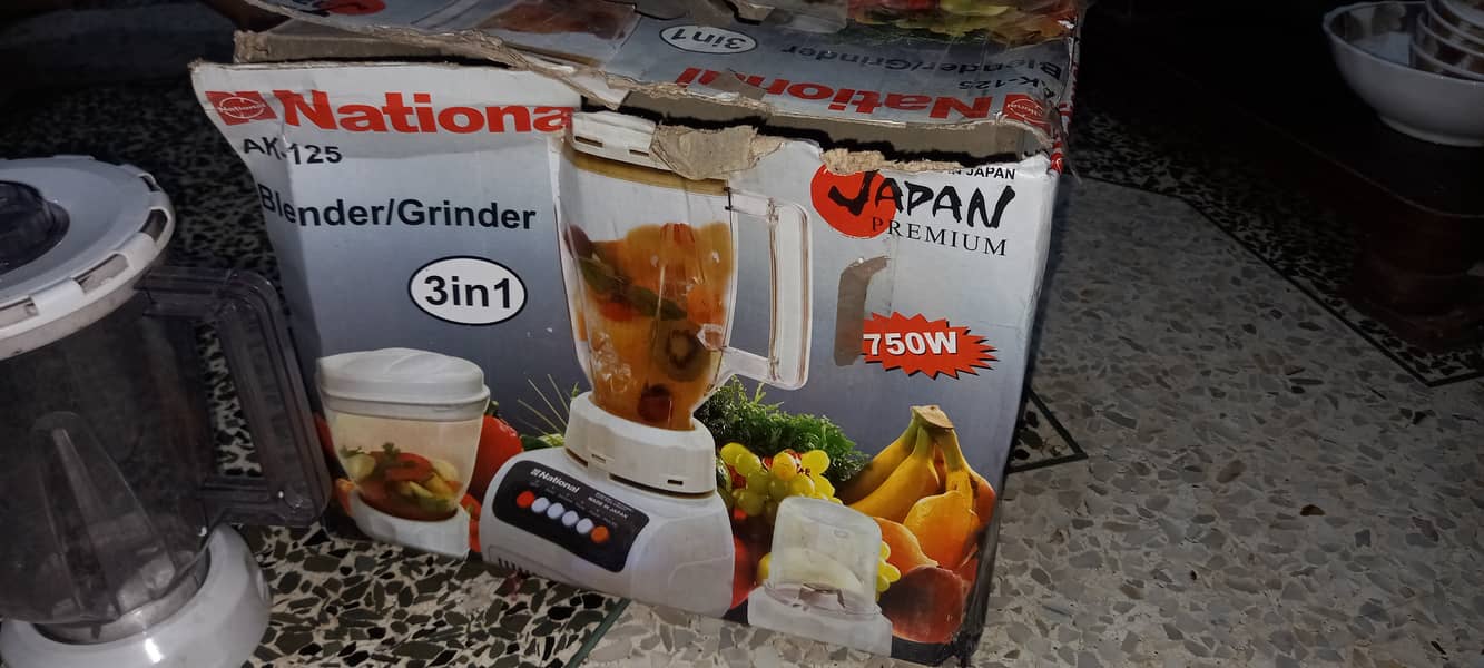 Juicer off 3