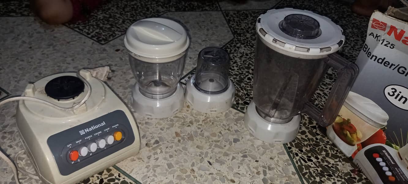 Juicer off 4