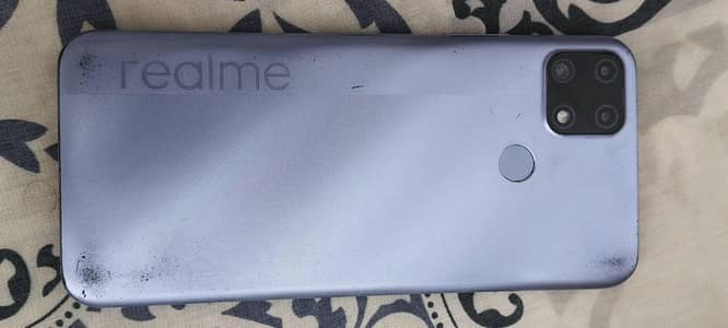 Realme C25