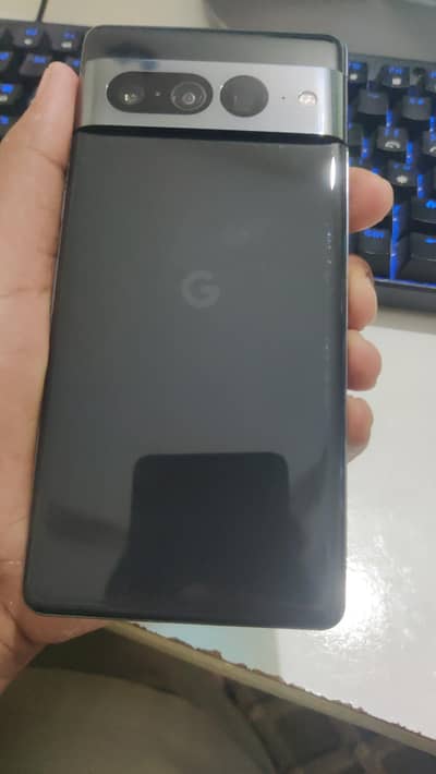 Google Pixel 7 Pro official pta