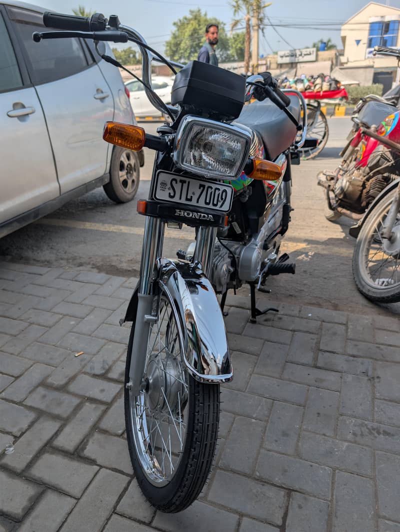 HoNda 0