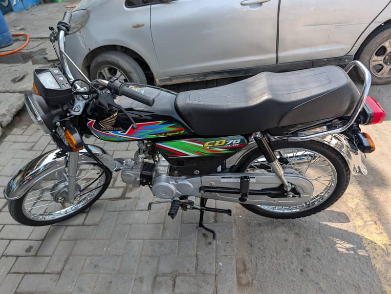 HoNda 1