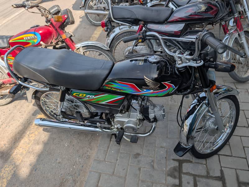 HoNda 2