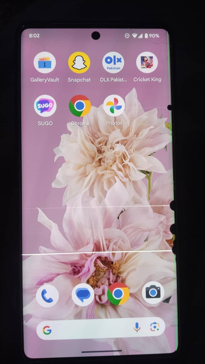Google Pixel 7 Pro 2