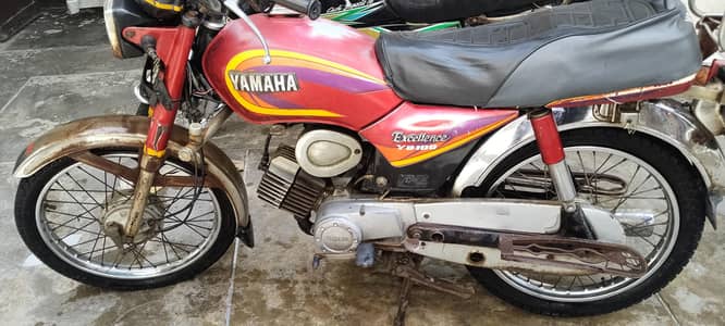 Yamaha 100