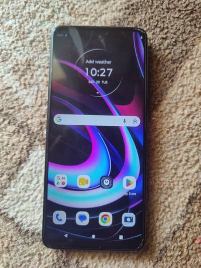 Motorola Edge 2021