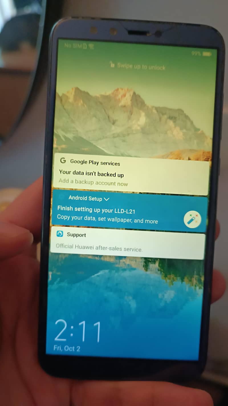 Honor 9 Lite 2