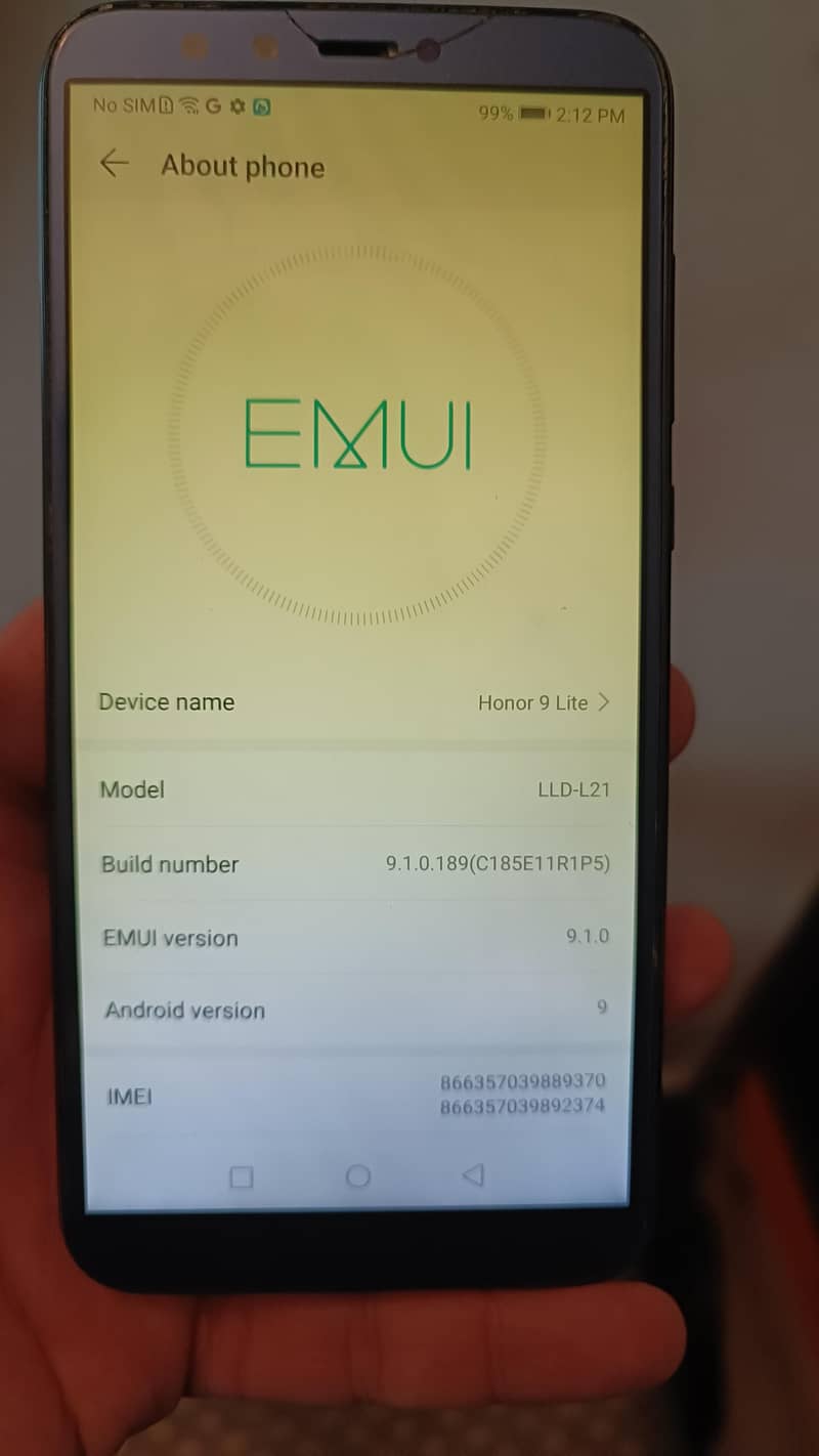 Honor 9 Lite 3