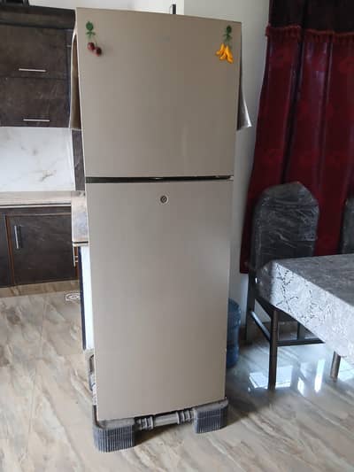 Neat and clean fridge urgent sale