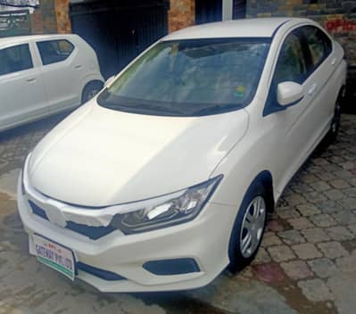 Honda City 1.2L Auto 2026 Zero