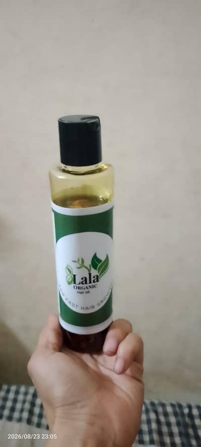 magical hair oil for fast growth