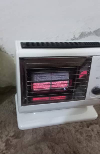 Rinnai \Aagma ceramic Gas heater